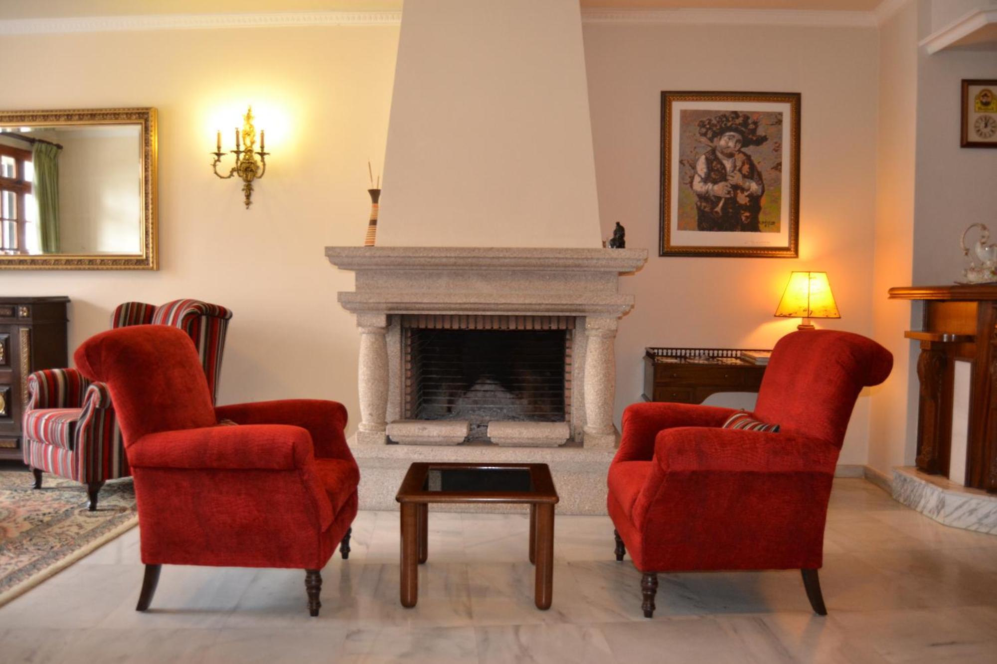 Hotel Amandi O Grove Bagian luar foto